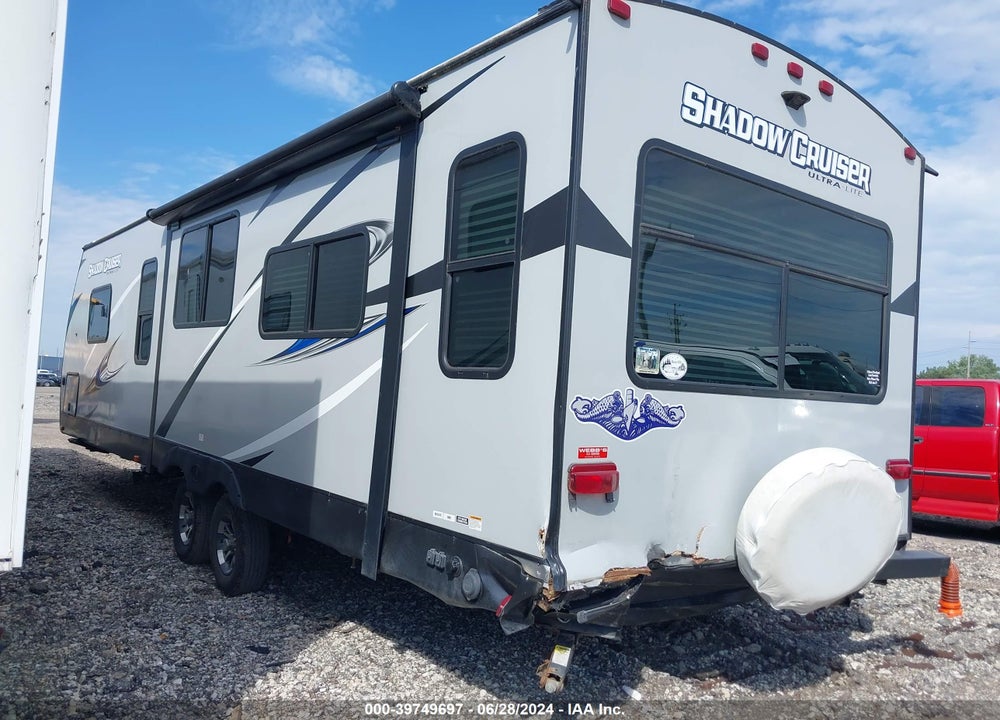 2019 CRUISER SHADOW VIN: 5RXDB312XK1387745