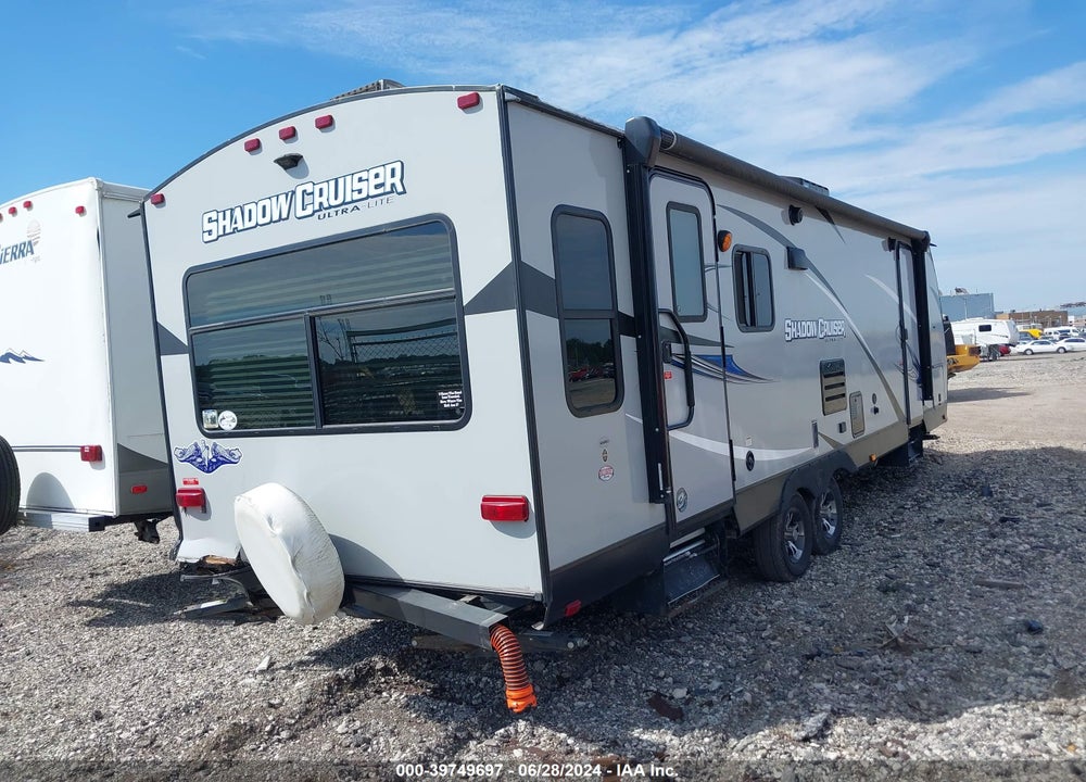 2019 CRUISER SHADOW VIN: 5RXDB312XK1387745