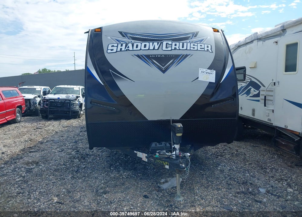 2019 CRUISER SHADOW VIN: 5RXDB312XK1387745