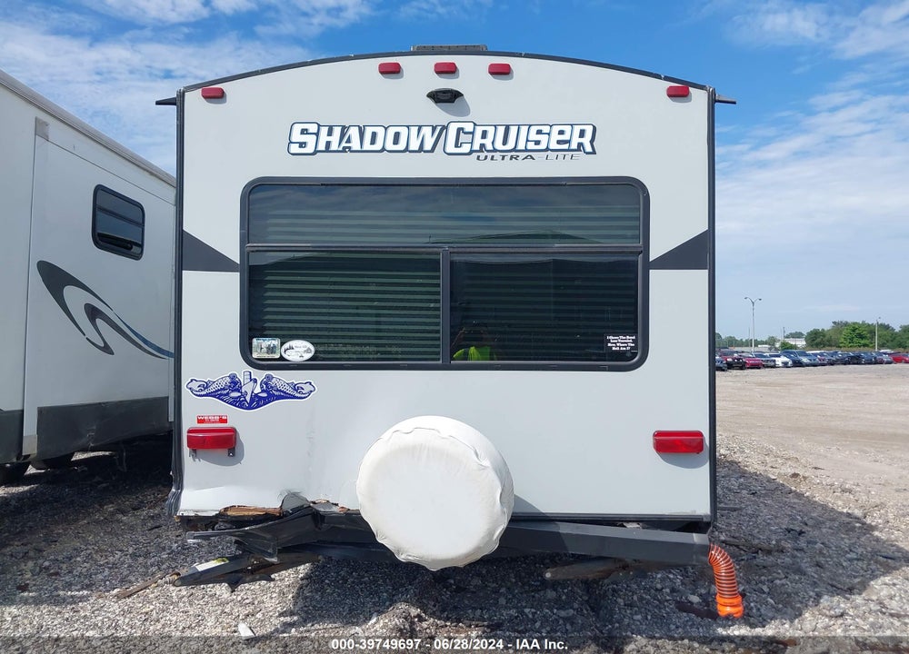 2019 CRUISER SHADOW VIN: 5RXDB312XK1387745