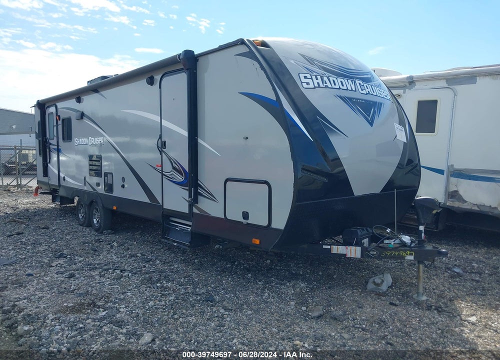 2019 CRUISER SHADOW VIN: 5RXDB312XK1387745