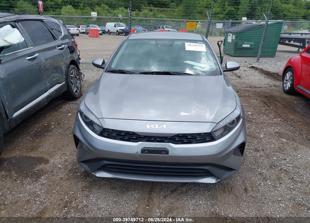 2023 KIA FORTE LXS VIN: 3KPF24AD0PE692890