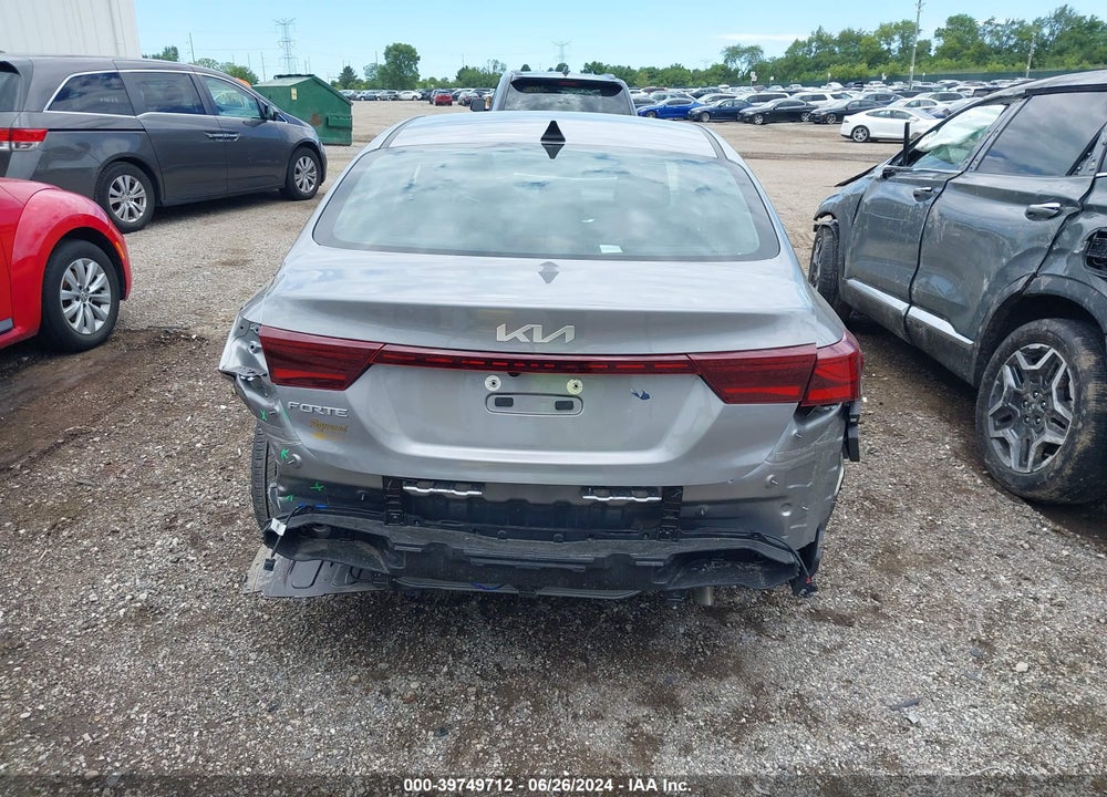 2023 KIA FORTE LXS VIN: 3KPF24AD0PE692890
