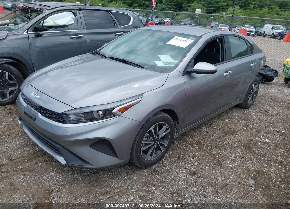 2023 KIA FORTE LXS VIN: 3KPF24AD0PE692890
