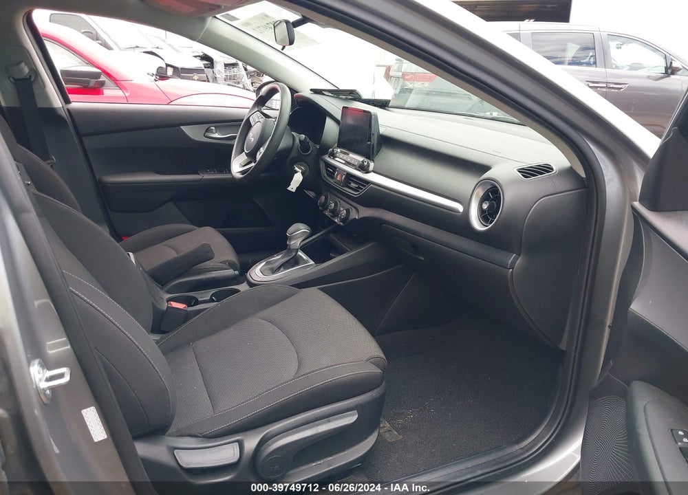 2023 KIA FORTE LXS VIN: 3KPF24AD0PE692890