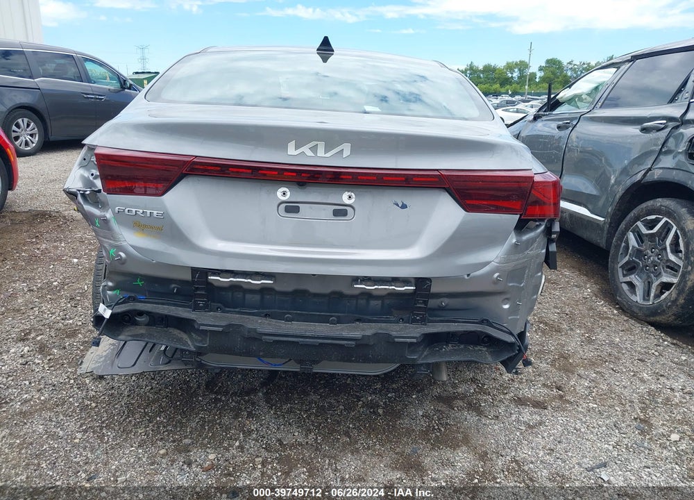 2023 KIA FORTE LXS VIN: 3KPF24AD0PE692890