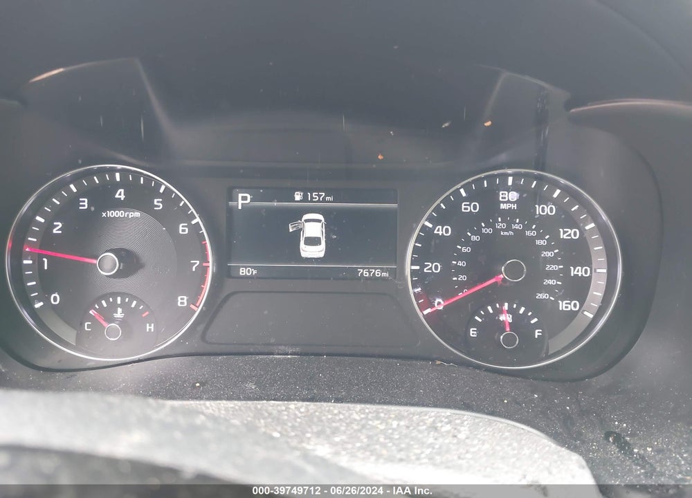 2023 KIA FORTE LXS VIN: 3KPF24AD0PE692890