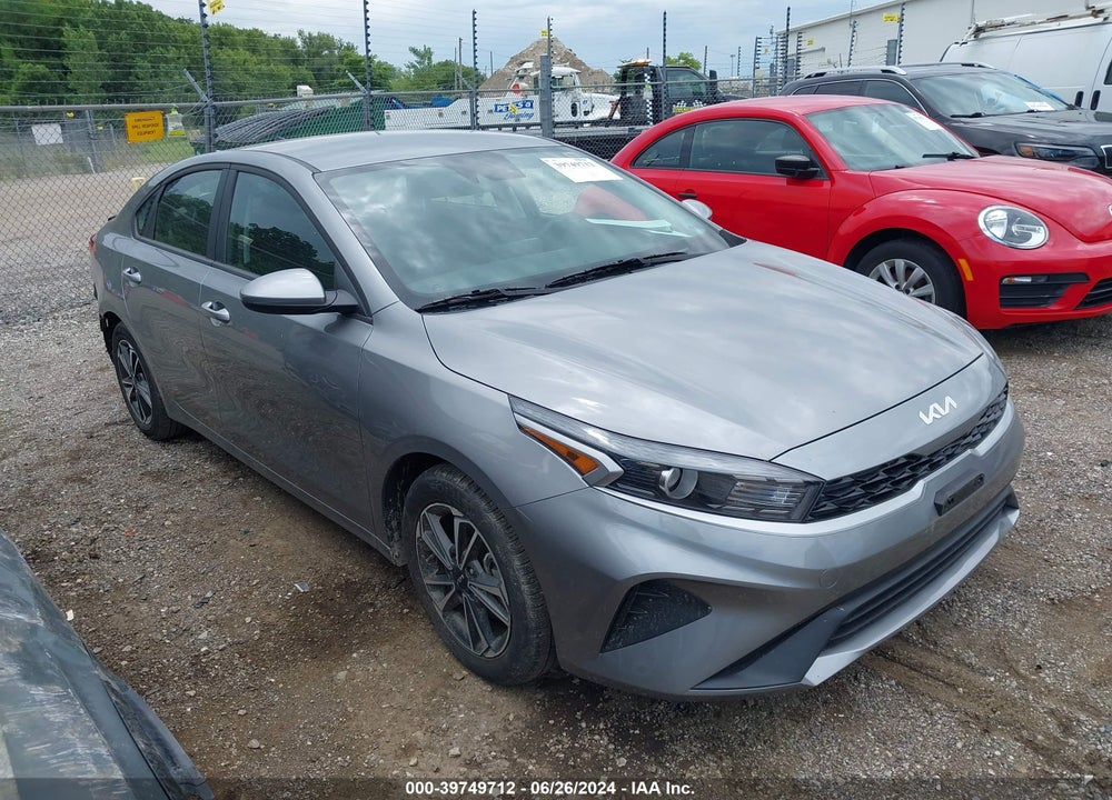 2023 KIA FORTE LXS VIN: 3KPF24AD0PE692890