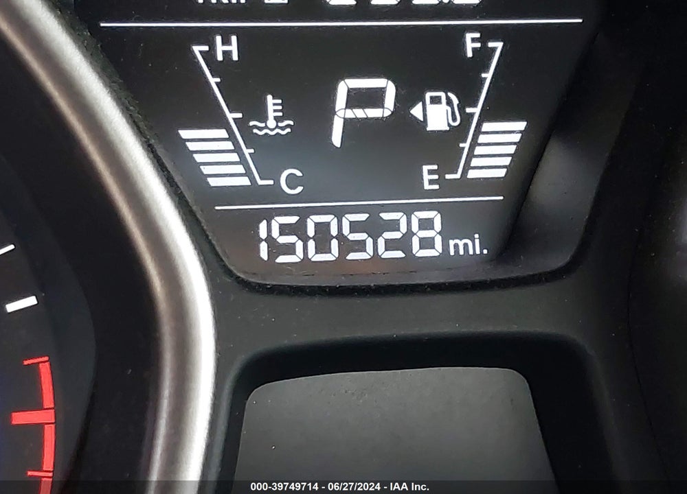 2014 HYUNDAI ELANTRA SE VIN: 5NPDH4AE1EH483472