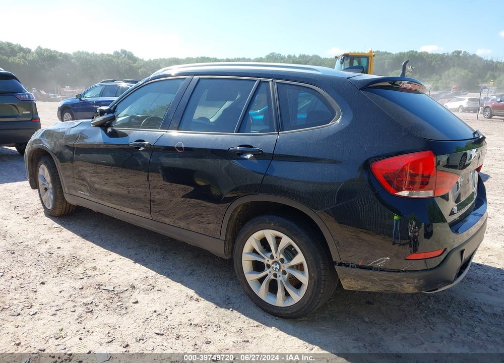 2014 BMW X1 XDRIVE28I VIN: WBAVL1C57EVY17483