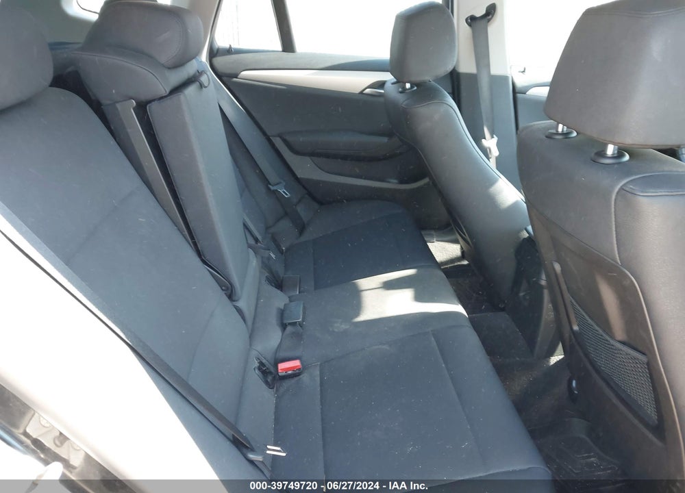 2014 BMW X1 XDRIVE28I VIN: WBAVL1C57EVY17483