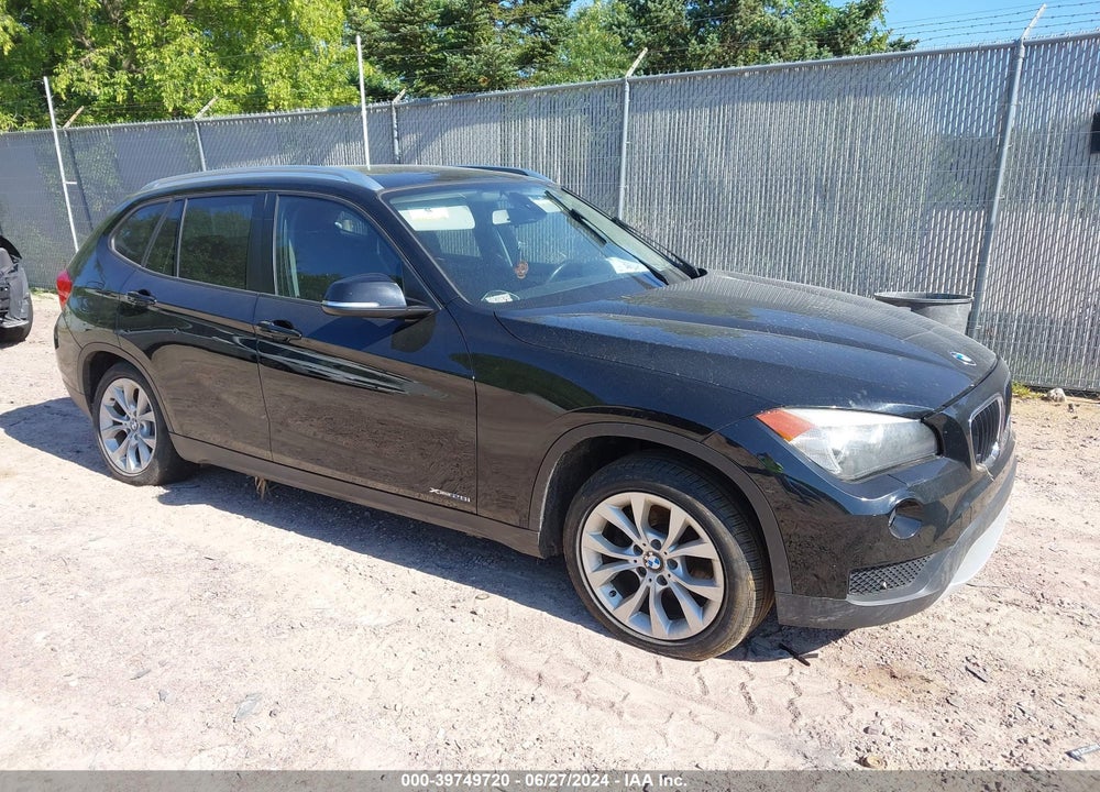 2014 BMW X1 XDRIVE28I VIN: WBAVL1C57EVY17483