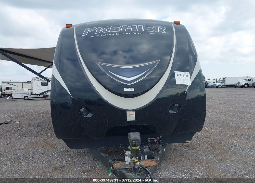 2016 KEYSTONE BL34BHPR16 VIN: 4YDT34B23GD420765