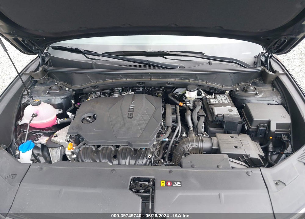 2024 HYUNDAI TUCSON LIMITED VIN: 5NMJECDEXRH303684