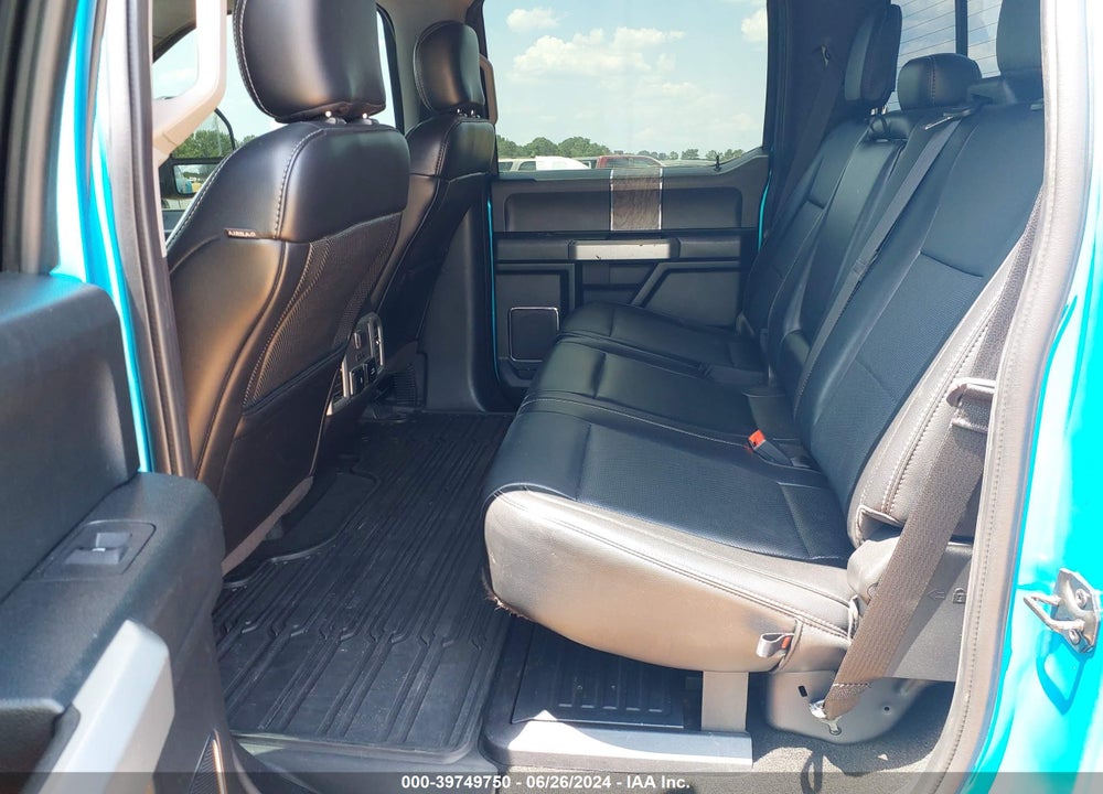 2019 FORD F-450 LARIAT VIN: 1FT8W4DT1KEE08252