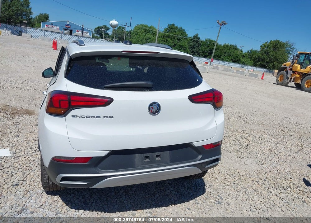 2021 BUICK ENCORE GX FWD SELECT VIN: KL4MMDSL4MB157295