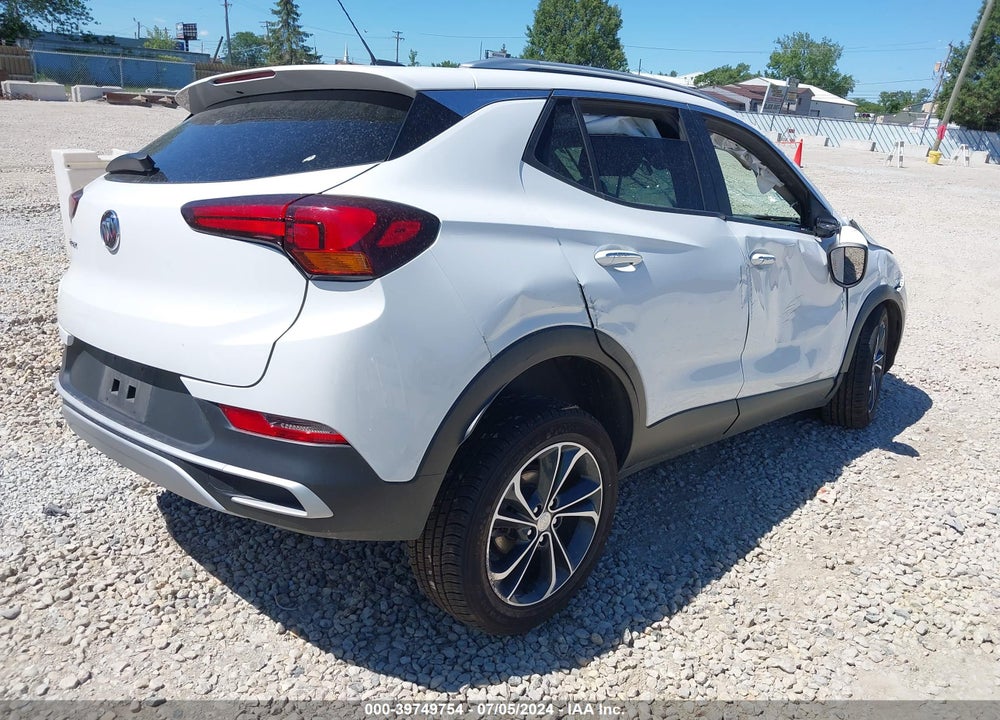 2021 BUICK ENCORE GX FWD SELECT VIN: KL4MMDSL4MB157295