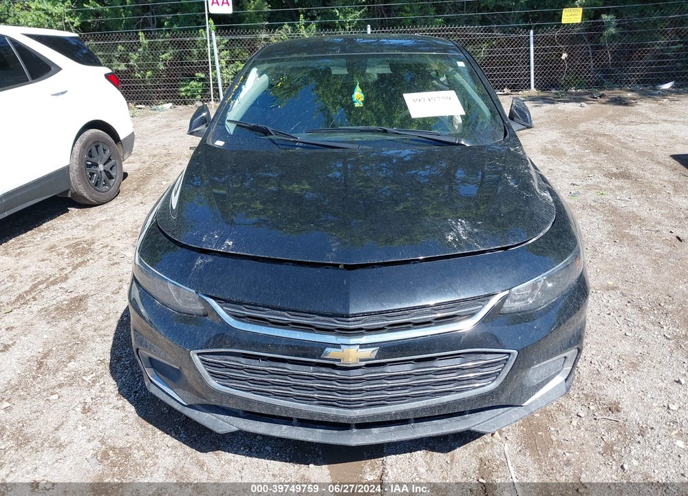 2016 CHEVROLET MALIBU 1LT VIN: 1G1ZE5ST1GF310686