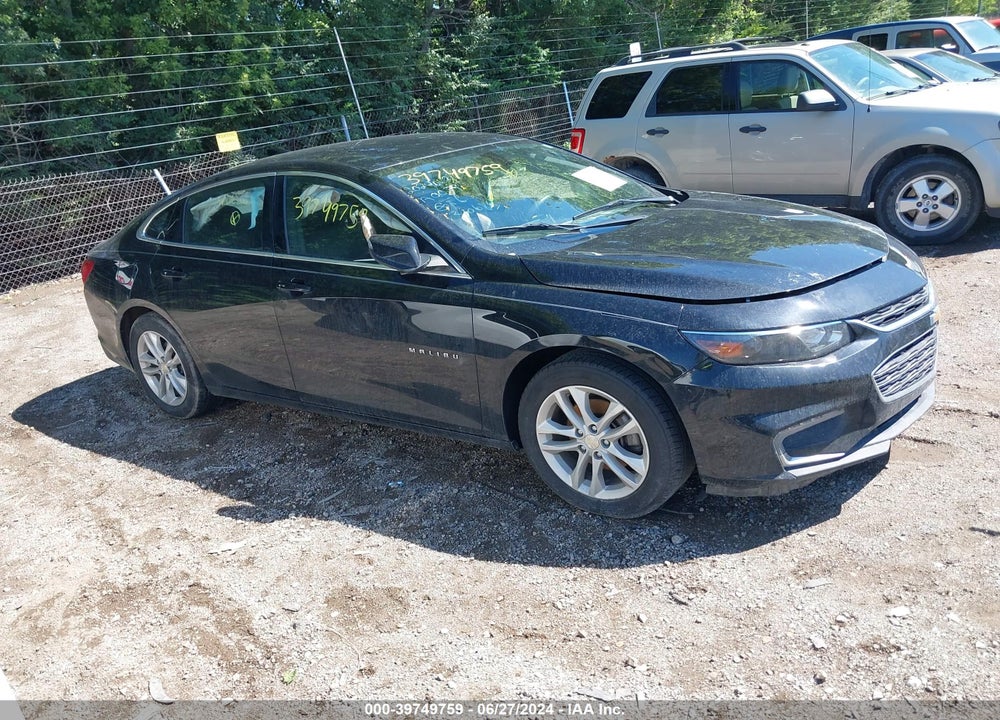 2016 CHEVROLET MALIBU 1LT VIN: 1G1ZE5ST1GF310686