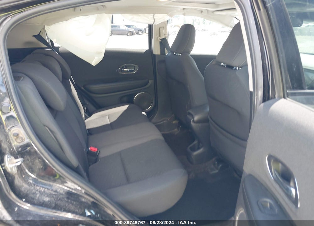 2021 HONDA HR-V VIN: 3CZRU6H55MM712158