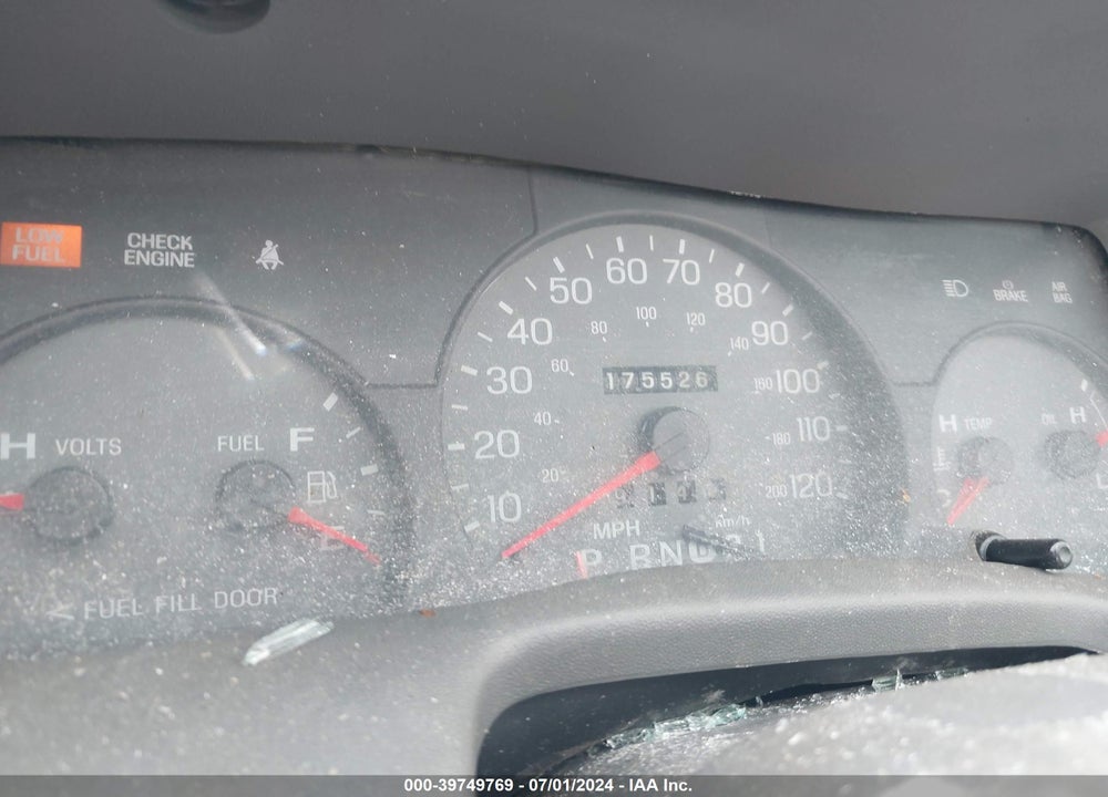2003 MERCURY GRAND MARQUIS LS VIN: 2MEFM75W03X631808