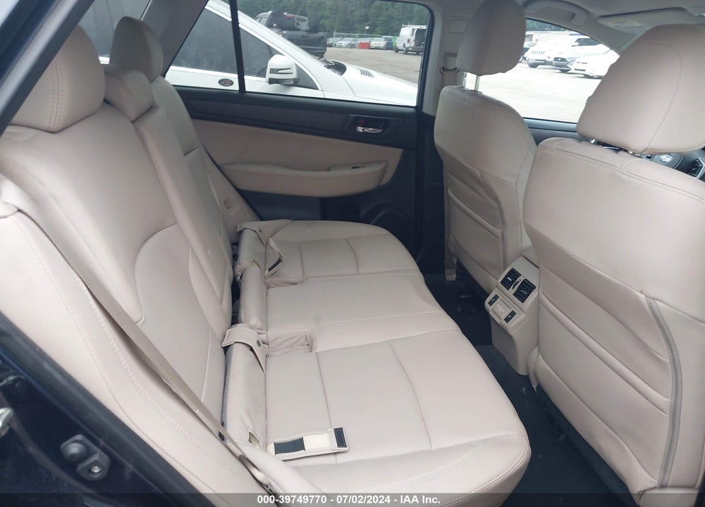 2018 SUBARU OUTBACK 2.5I LIMITED VIN: 4S4BSANC2J3366081