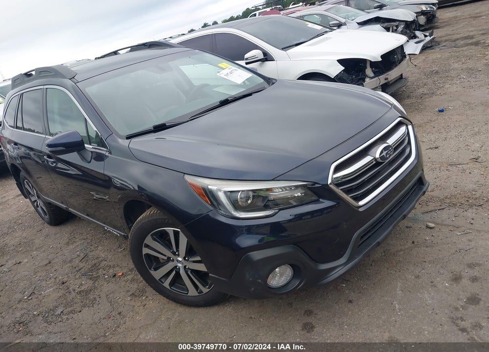 2018 SUBARU OUTBACK 2.5I LIMITED VIN: 4S4BSANC2J3366081