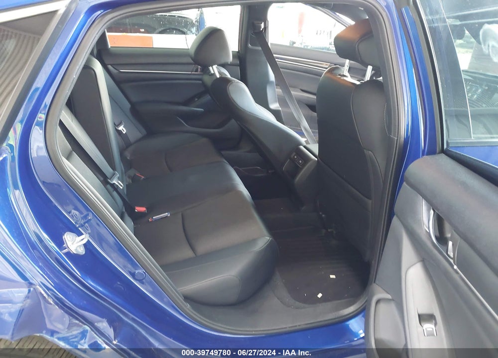 2022 HONDA ACCORD SPORT VIN: 1HGCV1F3XNA080030