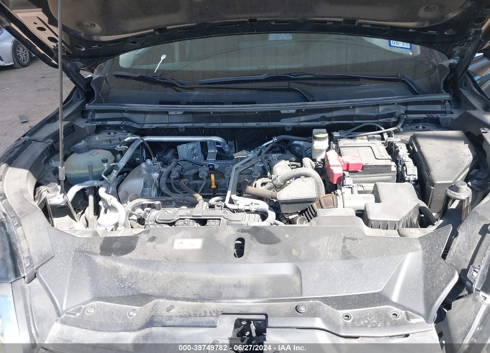2023 MITSUBISHI OUTLANDER SE 2.5 2WD VIN: JA4J3UA81PZ053491