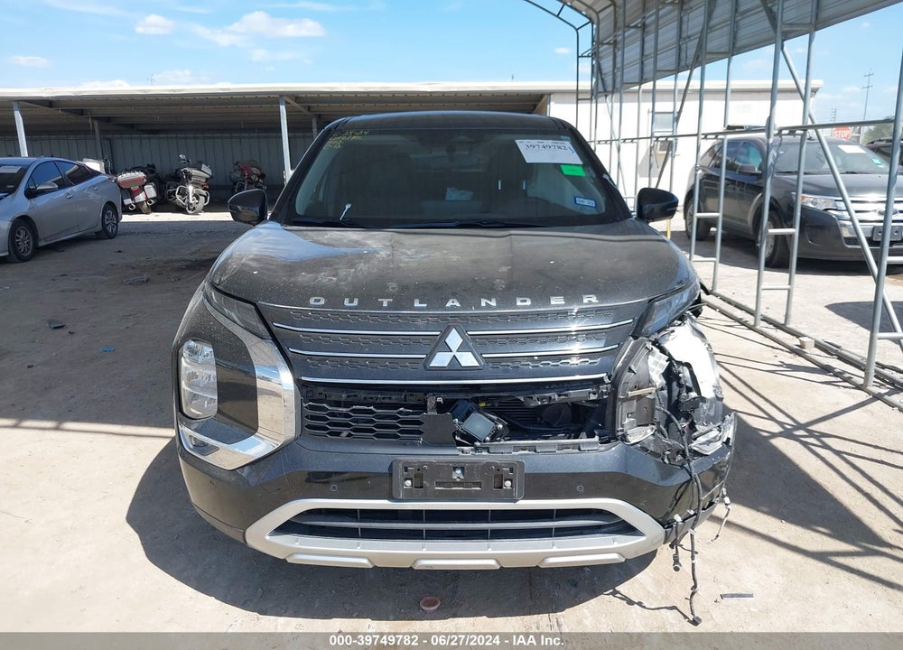 2023 MITSUBISHI OUTLANDER SE 2.5 2WD VIN: JA4J3UA81PZ053491