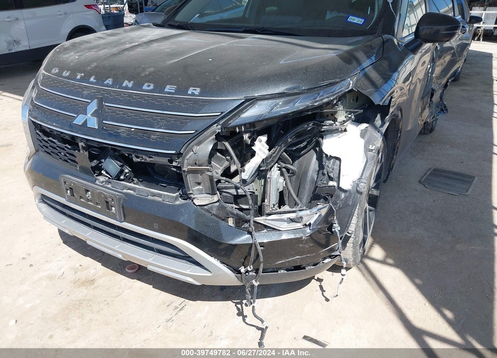 2023 MITSUBISHI OUTLANDER SE 2.5 2WD VIN: JA4J3UA81PZ053491