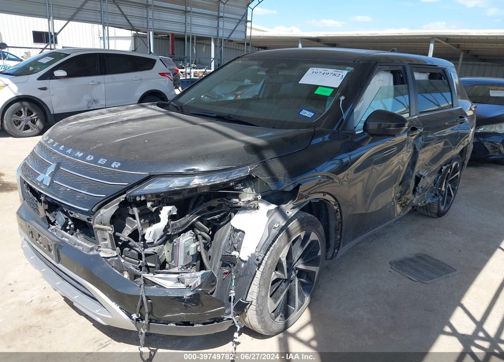 2023 MITSUBISHI OUTLANDER SE 2.5 2WD VIN: JA4J3UA81PZ053491