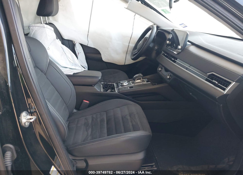2023 MITSUBISHI OUTLANDER SE 2.5 2WD VIN: JA4J3UA81PZ053491