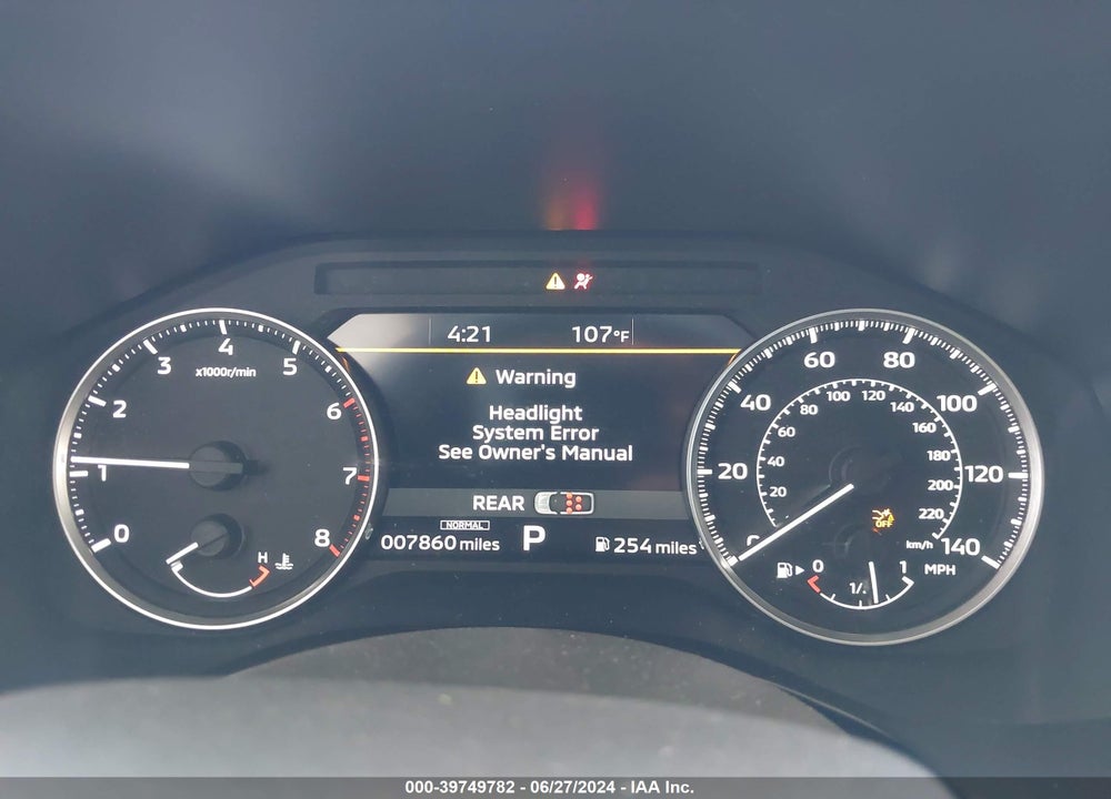 2023 MITSUBISHI OUTLANDER SE 2.5 2WD VIN: JA4J3UA81PZ053491