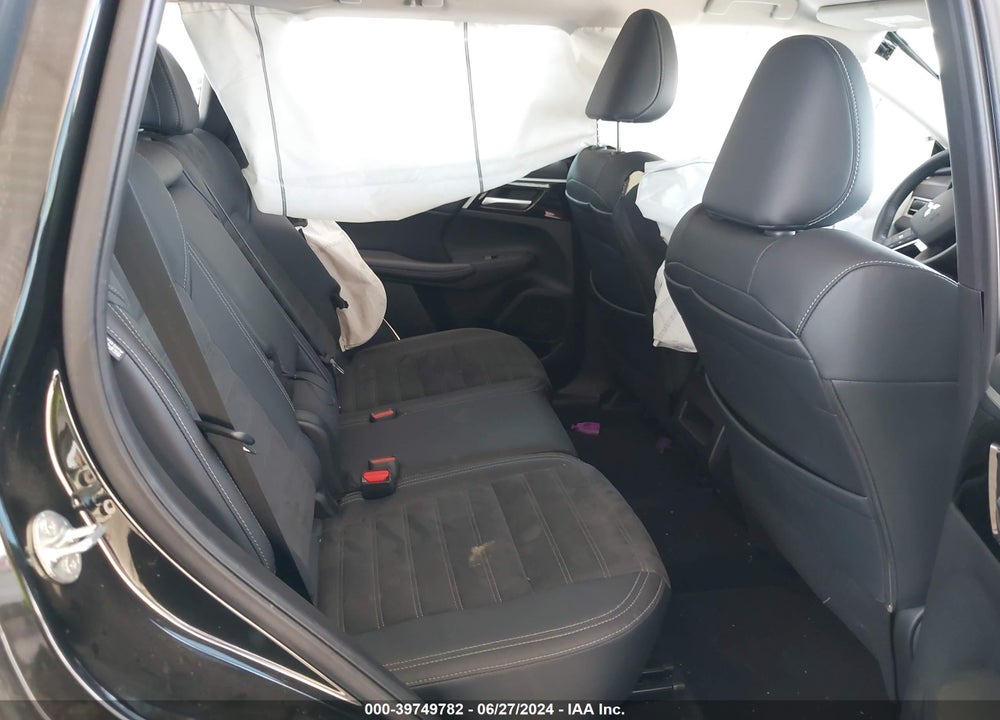 2023 MITSUBISHI OUTLANDER SE 2.5 2WD VIN: JA4J3UA81PZ053491