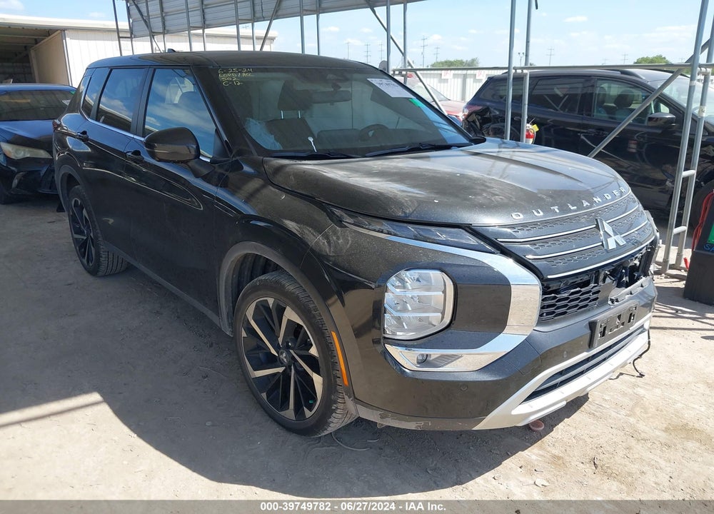 2023 MITSUBISHI OUTLANDER SE 2.5 2WD VIN: JA4J3UA81PZ053491