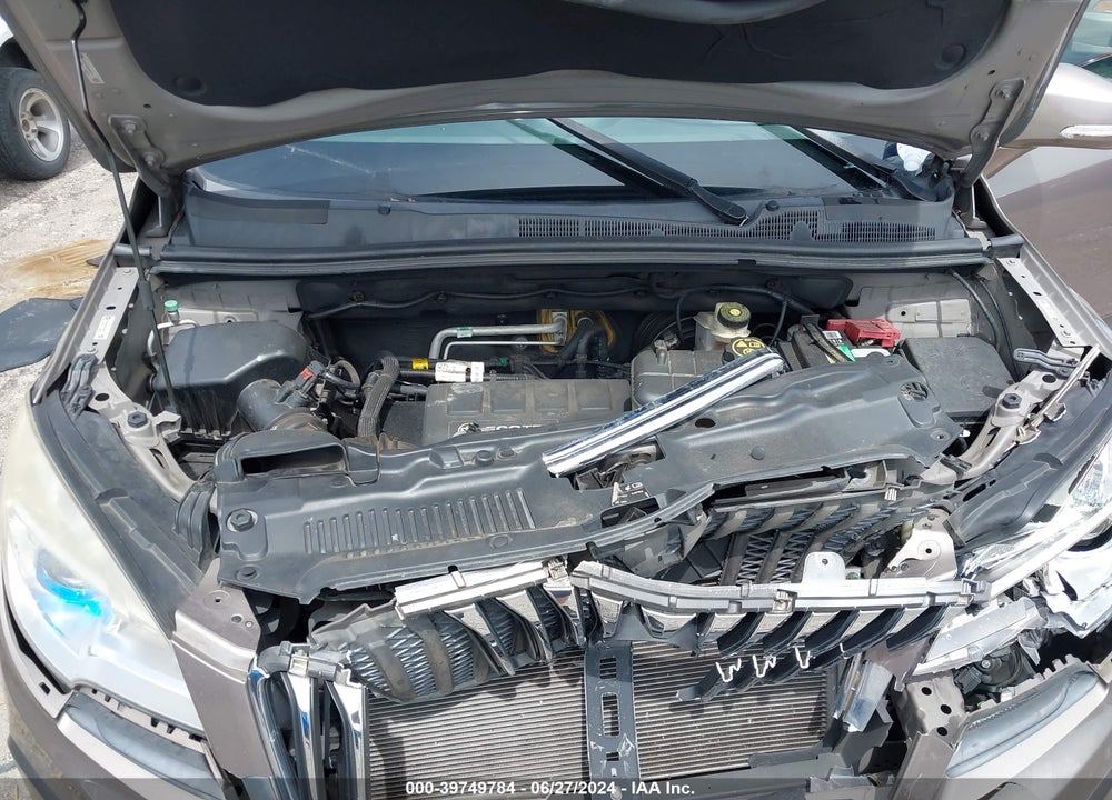 2014 BUICK ENCORE VIN: KL4CJASB6EB595571