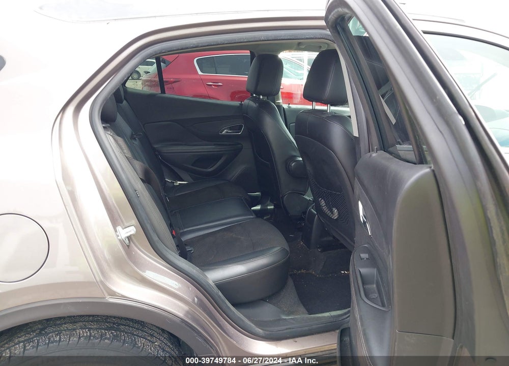 2014 BUICK ENCORE VIN: KL4CJASB6EB595571