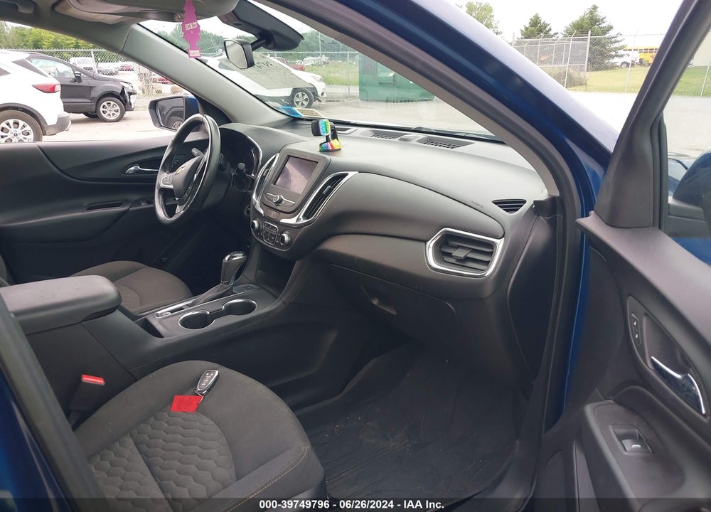 2020 CHEVROLET EQUINOX AWD LT 1.5L TURBO VIN: 2GNAXUEV2L6170794