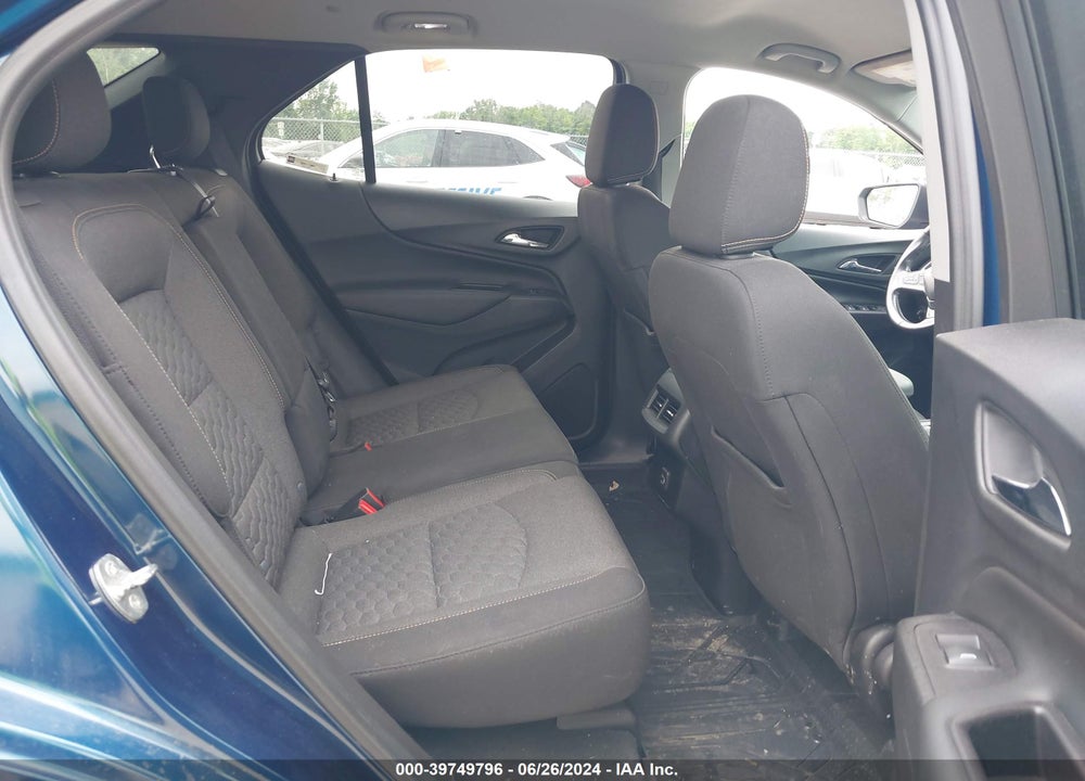 2020 CHEVROLET EQUINOX AWD LT 1.5L TURBO VIN: 2GNAXUEV2L6170794