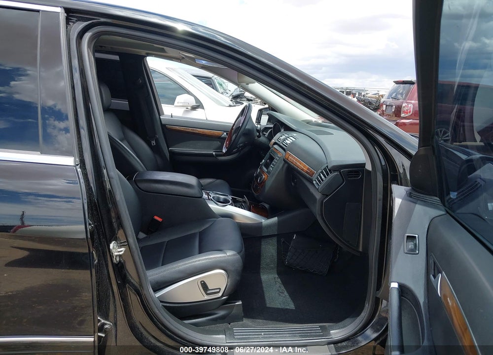 2012 MERCEDES-BENZ R 350 4MATIC VIN: 4JGCB5HE1CA151587