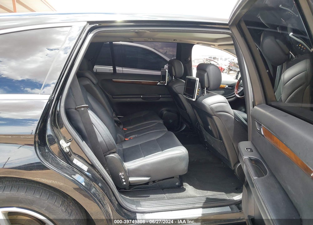 2012 MERCEDES-BENZ R 350 4MATIC VIN: 4JGCB5HE1CA151587