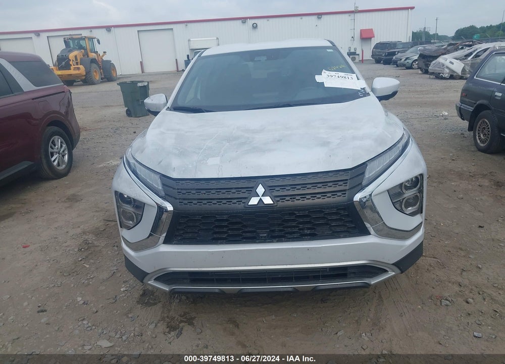 2022 MITSUBISHI ECLIPSE CROSS SE S-AWC/SE SPECIAL EDITION S-AWC/SEL S-AWC/SEL SPECIAL EDITION S-AWC VIN: JA4ATWAA7NZ001892