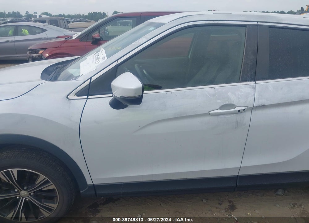 2022 MITSUBISHI ECLIPSE CROSS SE S-AWC/SE SPECIAL EDITION S-AWC/SEL S-AWC/SEL SPECIAL EDITION S-AWC VIN: JA4ATWAA7NZ001892