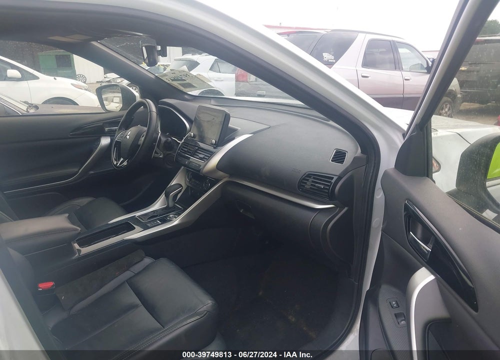 2022 MITSUBISHI ECLIPSE CROSS SE S-AWC/SE SPECIAL EDITION S-AWC/SEL S-AWC/SEL SPECIAL EDITION S-AWC VIN: JA4ATWAA7NZ001892