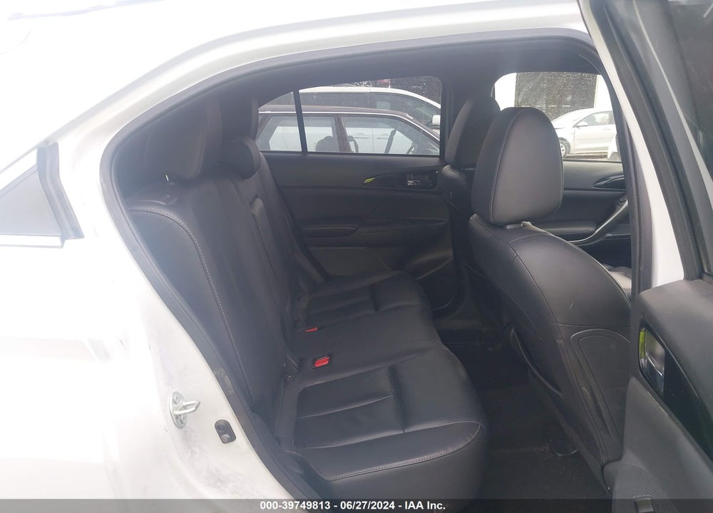 2022 MITSUBISHI ECLIPSE CROSS SE S-AWC/SE SPECIAL EDITION S-AWC/SEL S-AWC/SEL SPECIAL EDITION S-AWC VIN: JA4ATWAA7NZ001892