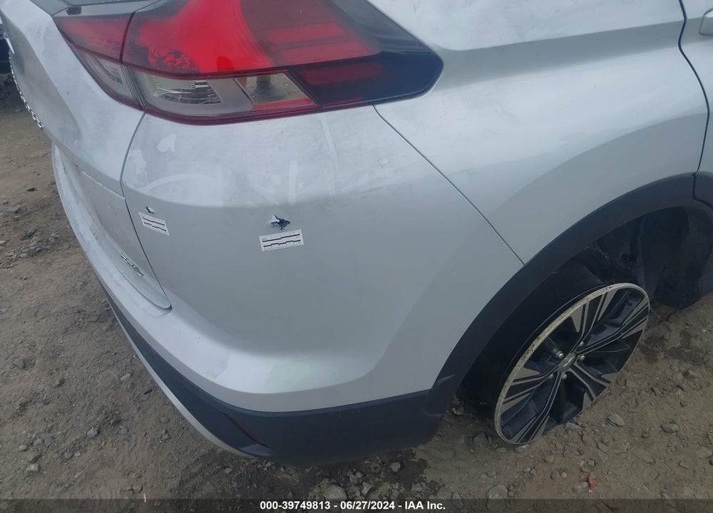2022 MITSUBISHI ECLIPSE CROSS SE S-AWC/SE SPECIAL EDITION S-AWC/SEL S-AWC/SEL SPECIAL EDITION S-AWC VIN: JA4ATWAA7NZ001892