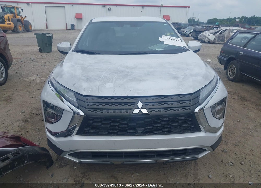 2022 MITSUBISHI ECLIPSE CROSS SE S-AWC/SE SPECIAL EDITION S-AWC/SEL S-AWC/SEL SPECIAL EDITION S-AWC VIN: JA4ATWAA7NZ001892