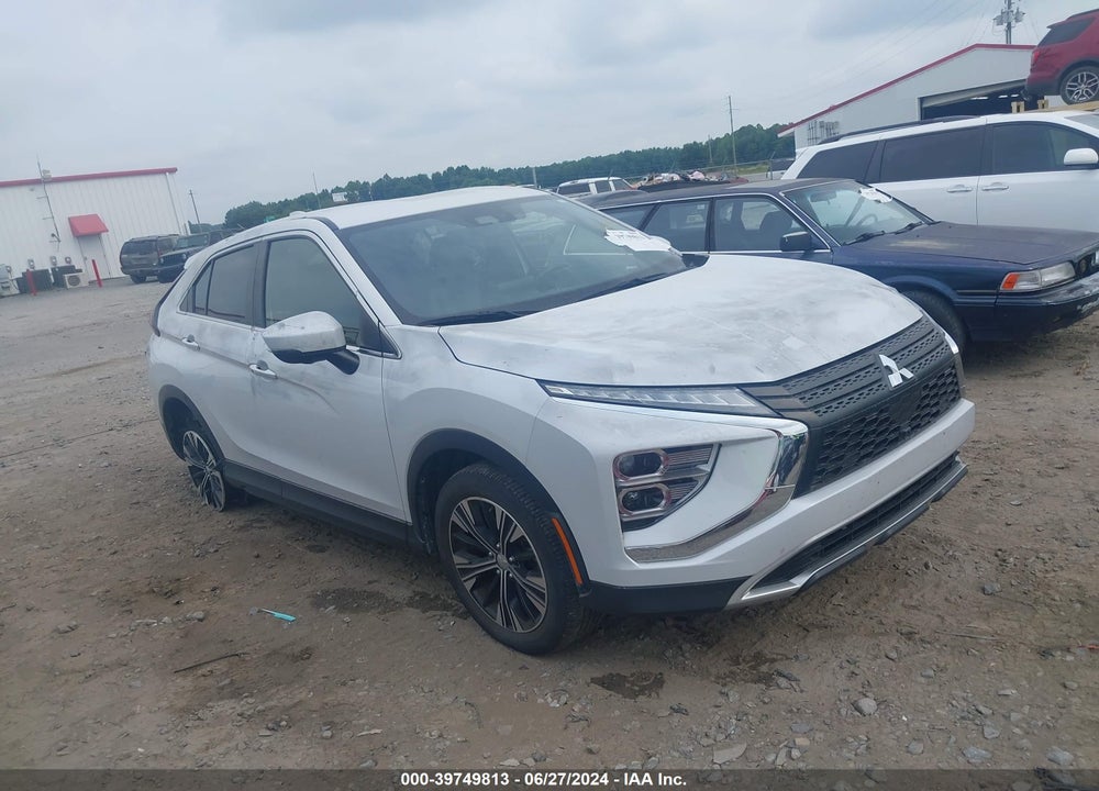2022 MITSUBISHI ECLIPSE CROSS SE S-AWC/SE SPECIAL EDITION S-AWC/SEL S-AWC/SEL SPECIAL EDITION S-AWC VIN: JA4ATWAA7NZ001892
