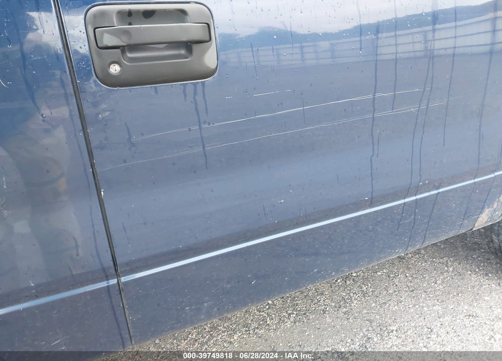 2008 FORD F-150 STX/XL/XLT VIN: 1FTRF12208KF00265
